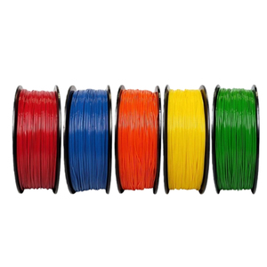 Filamento TPU Negro de Alta Calidad 72D RoHS 1.75mm/2.85mm para Impresión 3D FDM 1kg/3kg/5kg/10kg, Fabricante OEM/ODM CC3D - Product Image 6