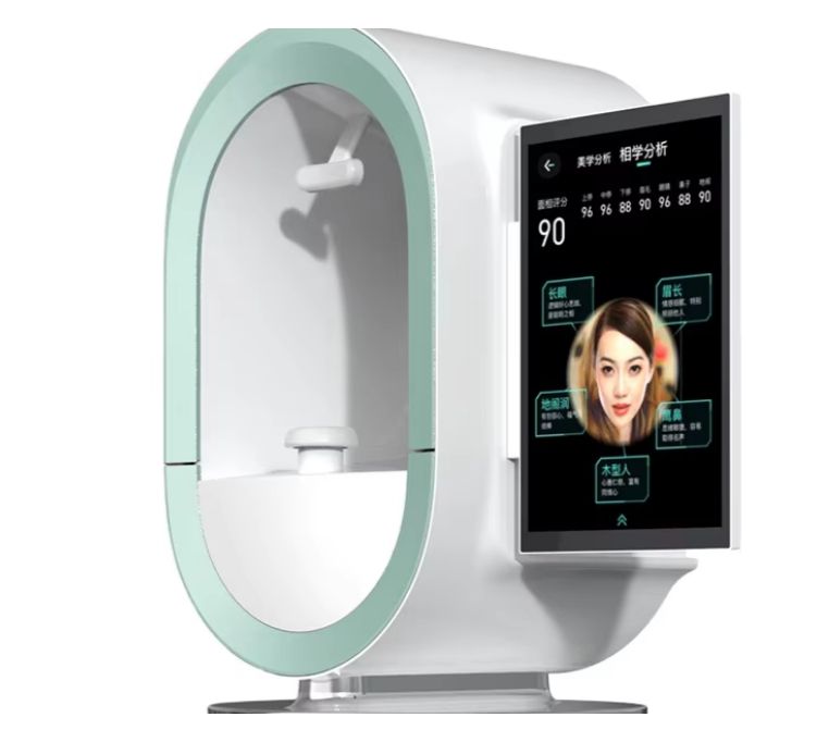 สีเขียว