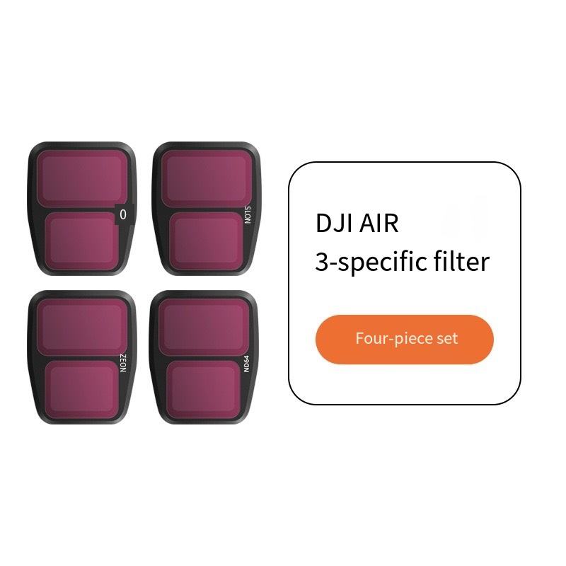 Ensemble de quatre pièces