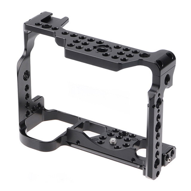 Z6/Z7 Camera Video Cage for Nikon Camera Video Filmmaking Stabilizer Rig Aluminium Alloy Extension Frame