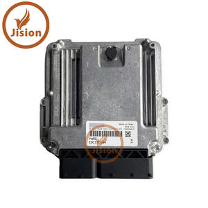 Unité de commande du moteur d'excavatrice, module de commande électronique ECU ECM 0281020446 0281 020 446 - Product Image 1