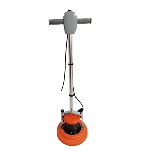 Home use 13 inch orbital small place polishing machine floor cleaning machine wood waxing machine