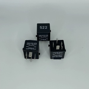 Relé Eléctrico Multiusos para Automóvil No. 522, Número OE 3Q0919376, Relé de Repuesto para Bomba de Combustible para Volkswagen, Audi, Skoda, Seat - Product Image 4