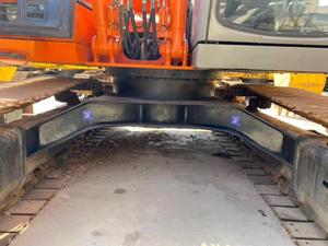 Precio negociable excavadora HITACHI EX120 en buen estado - Product Image 5