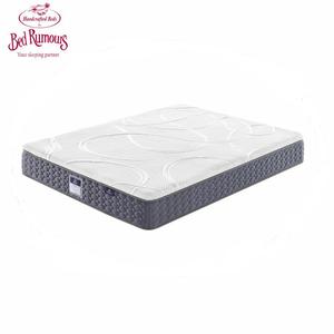 Hotel verfügbare Größen Memory Soft Foam 5 Zonen Taschen feder kern matratze Rolle in einer Box - Product Image 5