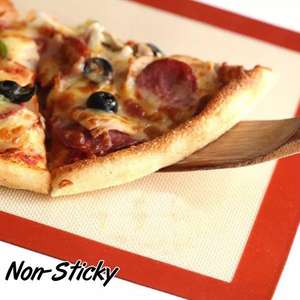 재사용 쉬운 세척 실리콘 스틱 베이킹 매트 2023 핫 세일 새로운 디자인 로고 사용자 정의 accepetable - Product Image 3