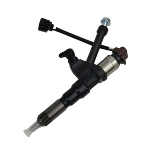 Partrik maner 295050-1650หัวฉีดน้ำมันเชื้อเพลิงสำหรับ VW Passat Audi A6 A4 1.8T - Product Image 5