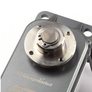 Servo Robótico Industrial de Alto Rendimiento Happymodel Super200 Plus Original Actualizado de 24 V, 200 kg.cm de Par Máximo para Drones/Aviones - Product Image 3