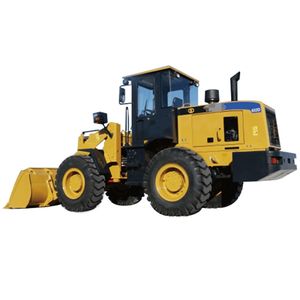 Надежный и долговечный фронтальный погрузчик SEM632D, 3 тонны, 92 кВт, емкость ковша 0,18 м³, быстрая сцепка, Лидер продаж в Боливии - Product Image 5