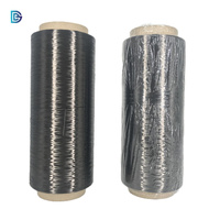 Usine chinoise Tairfil Tc35 Tc36p 12k Polyester conducteur intérieur Cond fil de Fiber de carbone avec le prix le plus bas