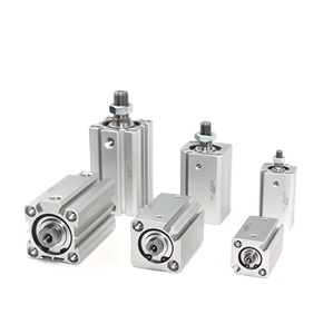 Suministro de Cilindros AIRTACS Serie <span class=keywords><strong>SCQ</strong></span> Nuevos, ACQ20X30 ACQ20X40 ACQ20X50-B/S/SB, Ultrafinos, Compactos, Estándar JIS - Product Image 3