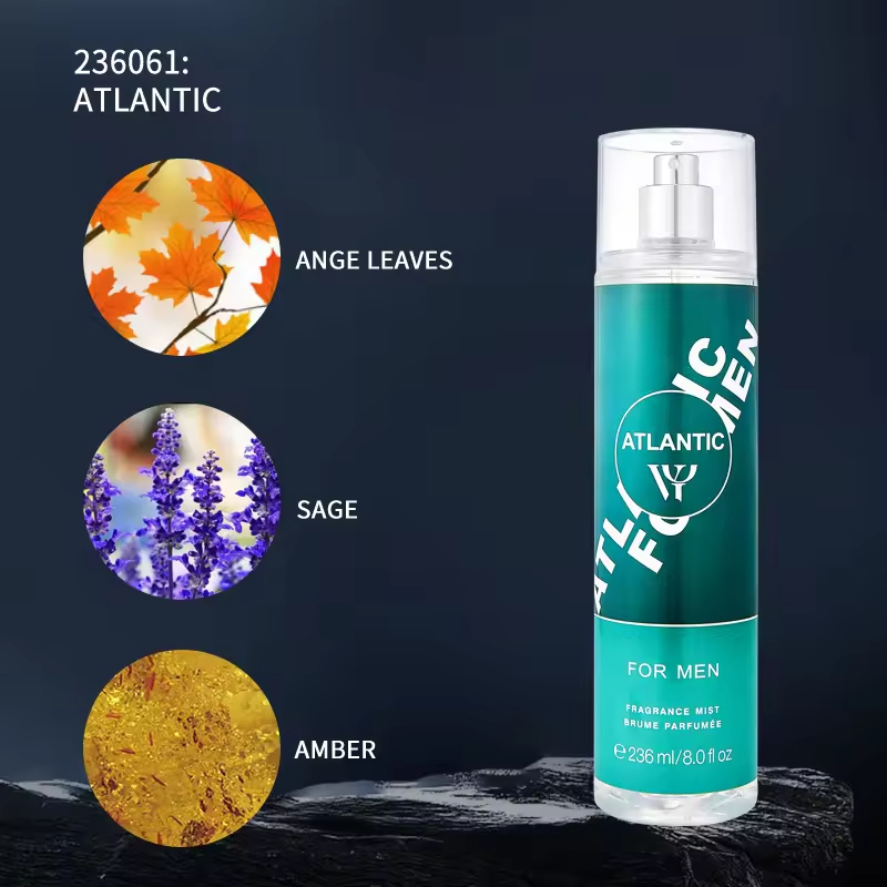 061 ANGE FEUILLES SAUGE AMBRE