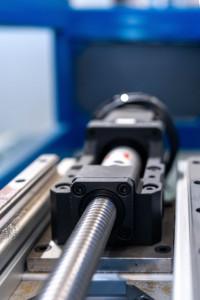 Thiết bị cắt tấm kim loại/nhựa có độ chính xác cao Máy cắt CNC 2D có chứng nhận CE - Product Image 6