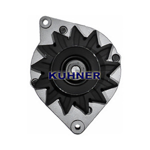 Alternatore compatibile con OPEL REKORD C 1.7 Benzina (KW: 49, CV: 66) dal 02-1968 al 12-1971 KUHNER 3042RI NUOVO - Product Image 1