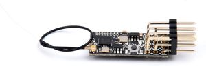 Récepteur RC miniature 4CH FS2A AFHDS 2A avec sortie PWM pour télécommande Flysky I6 I6X I6S - Product Image 3