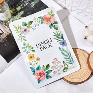 Bolsa Ecológica Personalizada con Logotipo, Sellada por 3 Lados, 100% Reciclable, para Muestras de Cosméticos - Product Image 6