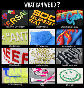 Özel Logo Tee ağır ağırlık % 100% pamuk 300 Gsm erkekler Tshirt başbakan kalite katı boy rahat T shirt işlemeli tarzı ile - Product Image 6