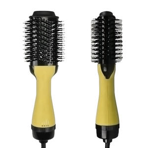 Peine Alisador de Cabello Inalámbrico Recargable con Iones Negativos, Precio de Fábrica al por Mayor 2025, para Uso en Salón y en Casa - Product Image 3