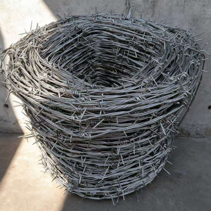 Alambre de Púas de Calidad Premium con <span class=keywords><strong>Torsión</strong></span> Inversa, <span class=keywords><strong>Precio</strong></span> Competitivo, Proveedor - Product Image 2