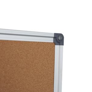 กระดานข้อความไม้ก๊อกสำหรับห้องเรียนติดผนังแบบกำหนดเองสำหรับกระดานข่าว - Product Image 4