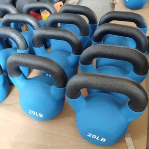 Kettlebell en fonte pour usage domestique, musculation, poids libre, entraînement de force réglable, fitness durable - Product Image 3