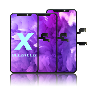 ขายส่ง Gx Mp + โทรศัพท์มือถือ LCD Incell Touch Display สำหรับ Iphone <span class=keywords><strong>X</strong></span> หน้าจอ Oled ที่ได้รับการตกแต่งใหม่ - Product Image 1