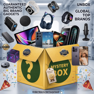 Caja Misteriosa Electrónica de Regalo de Navidad 2026: Relojes Inteligentes Avanzados y Proyectores de Última Generación a Bajo Precio, Venta al Por Mayor - Product Image 2