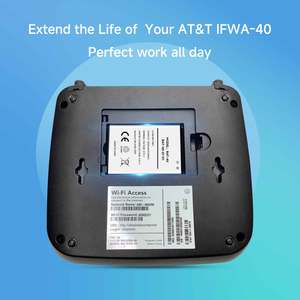 Batería Recargable de Iones de Litio CIOBACCA de 3.7V 3200mAh para Reemplazo de Batería de Router Wi-Fi AT&T IFWA-40 BAT-40 - Product Image 2