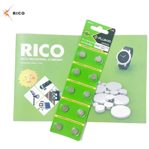 Batería de Botón Alcalina de 1.5V AG7 LR927 para Juguetes, Control Remoto y Reloj, Buena Oferta - Product Image 3