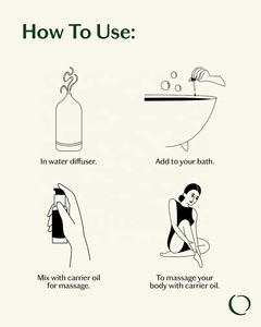 Aceite Esencial de Menta Pura 100% Puro de Marca Privada, Natural para <span class=keywords><strong>Aromaterapia</strong></span>, Cuidado de la Piel, Ambientador y Limpieza - Product Image 4