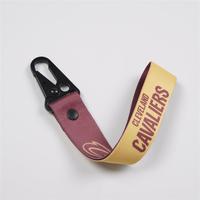 CH Wholesale Sublimation Printing Polyester Lanyards With Logo Custom Certification Keychain OEM ODM ECO Promotion Event Gifts
