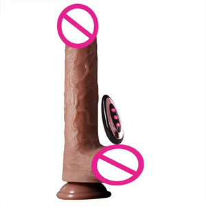 New Type Automatic Adjustable Soft Female Masturbation Toy Adjustable Force <b>Vibration</b> Waterproof Eco-Friendly Electric Sex - Product Image 2