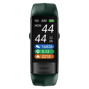 Reloj Inteligente Deportivo Rohs para Mujer, Smartwatch con Pantalla Táctil, el Mejor Monitor de Actividad Física, Presión Arterial - Product Image 2