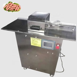 Machine à relier les saucisses, les fils et les saucisses Prix de la machine à confectionner les saucisses - Product Image 3