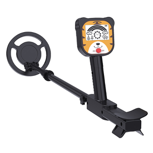 Waterproof IP65 Analogue Display <strong>Metal</strong> Detector with Automatic Sensitivity Adjustment USB 10cm Search Coil-Kids' Industrial <strong>Gift</strong> - Product Image 1