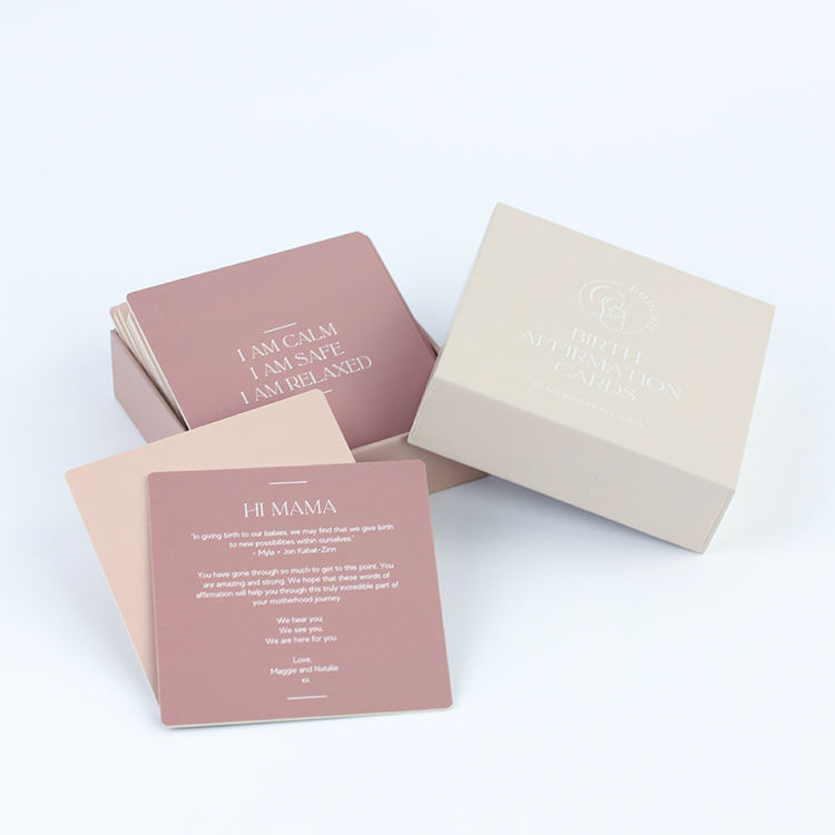 Tapa rígida y caja de base