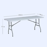 Table Moderne Pliante pour Extérieur, Salon, Café, Camping, Enfants, Étude, Ordinateur Portable, Bureau, Repas