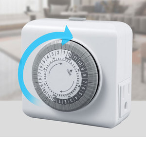 <span class=keywords><strong>Timer</strong></span> meccanico cucina USA con <span class=keywords><strong>Controller</strong></span> orologio - Product Image 4