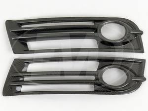 COUVERCLE DE LAMPE ANTIBROUILLARD EN FIBRE DE CARBONE POUR <span class=keywords><strong>AUDI</strong></span> <span class=keywords><strong>TT</strong></span> <span class=keywords><strong>MK2</strong></span> 2008-2010 - Product Image 5