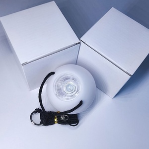 Colorful LED Glowing Swinging <b>Ball</b> <b>Light</b> String Toy for Kids Plastic Material Color-Changing Juggling <b>Balls</b> Stage Performance - Product Image 5