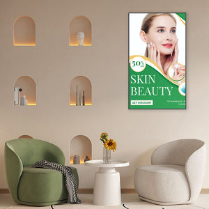 75インチ 1000ニット 壁掛け式LCDデジタル広告プレーヤー（小売店向け、化粧品・食品のディスプレイ用） - Product Image 5