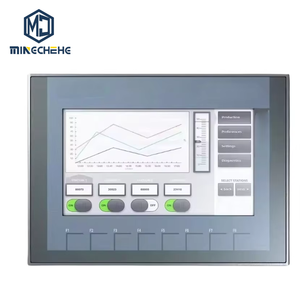 Pantalla Táctil de Interacción con Dispositivos IoT para Operación de Maquinaria 6AV6 542-0BB15-2AX0, 1 Año de Garantía, Resolución 1024x768, Industrial - Product Image 1