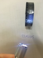Amplificateur audio de classe D mono 2,8 W à haute efficacité sans filtre IC SSM2305