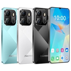 Teléfono Inteligente Versión Global Spark Go 4GB+64GB, Teléfono Android con Pantalla HD de 6.6 Pulgadas, Idioma Operativo Inglés - Product Image 6