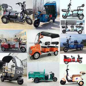 YINGWU Power-drive Utility <span class=keywords><strong>Trike</strong></span> Venta directa de fábrica Elegante Ocio <span class=keywords><strong>Trike</strong></span> <span class=keywords><strong>Smart</strong></span> Triciclos eléctricos Cómodo Seguro Durable - Product Image 6