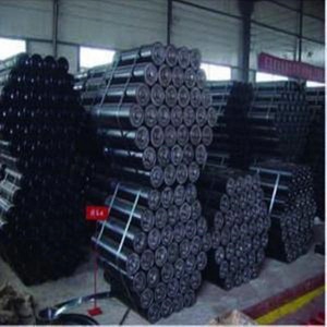 Accessori di Alta Qualità per Nastri Trasportatori, Rulli a Gravità in Acciaio al Carbonio Pesante, Parti per Nastri Trasportatori in Gomma - Product Image 3