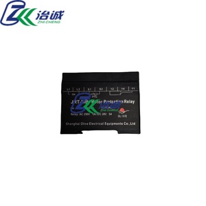 Relais de protection moteur JRT JRT-MB AC 250V DC 28V 5A, protecteur thermique pour commande de moteur - Product Image 1