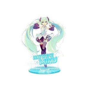 Support en acrylique personnalisé OEM/ODM pour produits de pop-up store coréen - Product Image 3