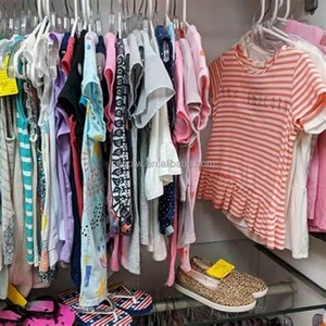 Ropa Infantil Usada de Marca Llly, Ropa de Bebé, Ropa Infantil Nueva Combinada; Precio al por Mayor - Product Image 6