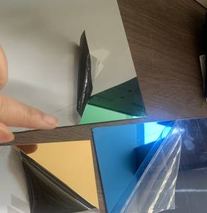 Lamiera in Acciaio Inossidabile Laminata a Freddo 201 304 316 Personalizzata OEM, Piastra in Acciaio Inox con Rivestimento Colorato Argento, Oro, Specchio, Oro Rosa - Product Image 4